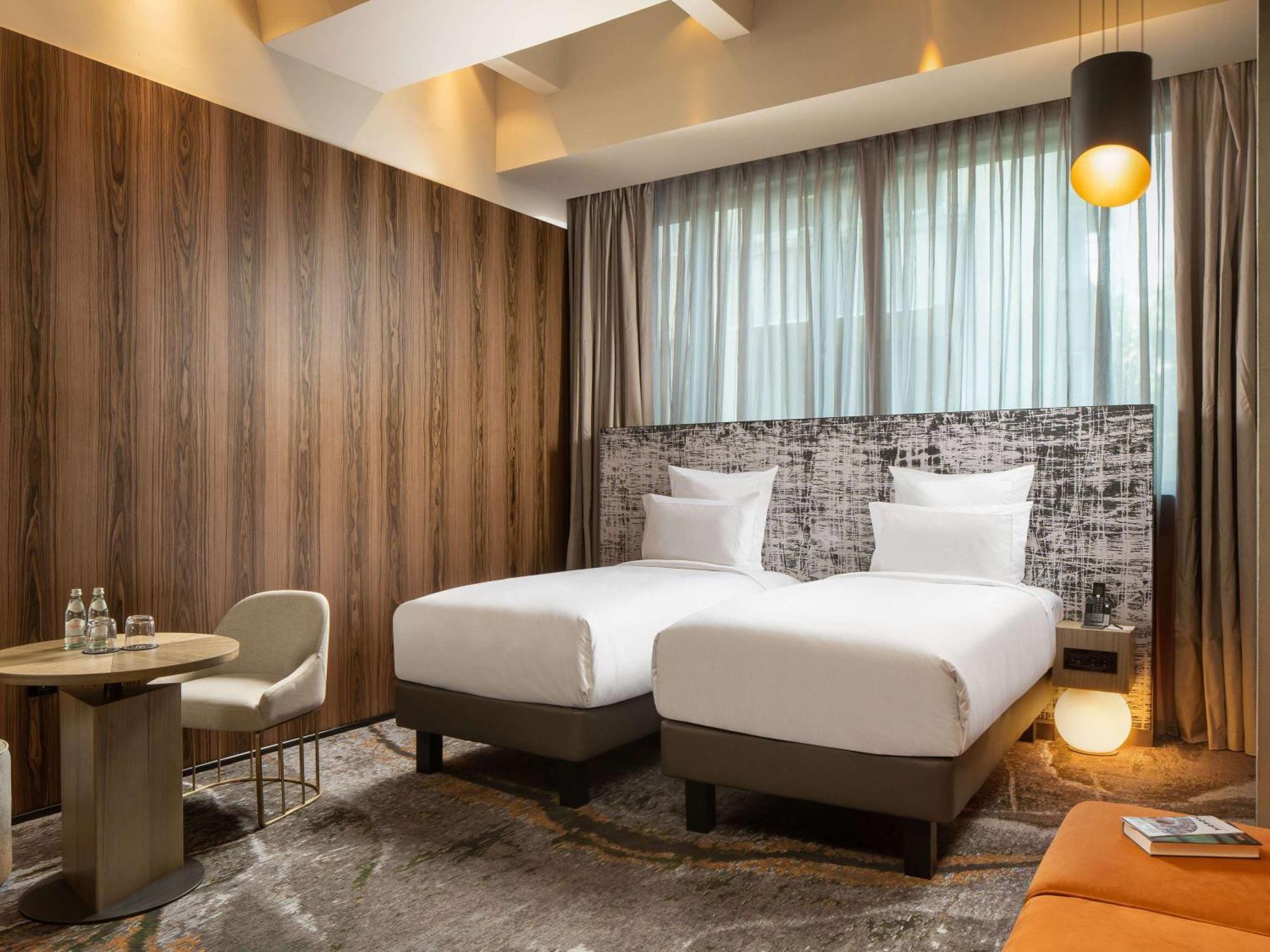 The Emporium Hotel Plovdiv - Mgallery Collection Extérieur photo