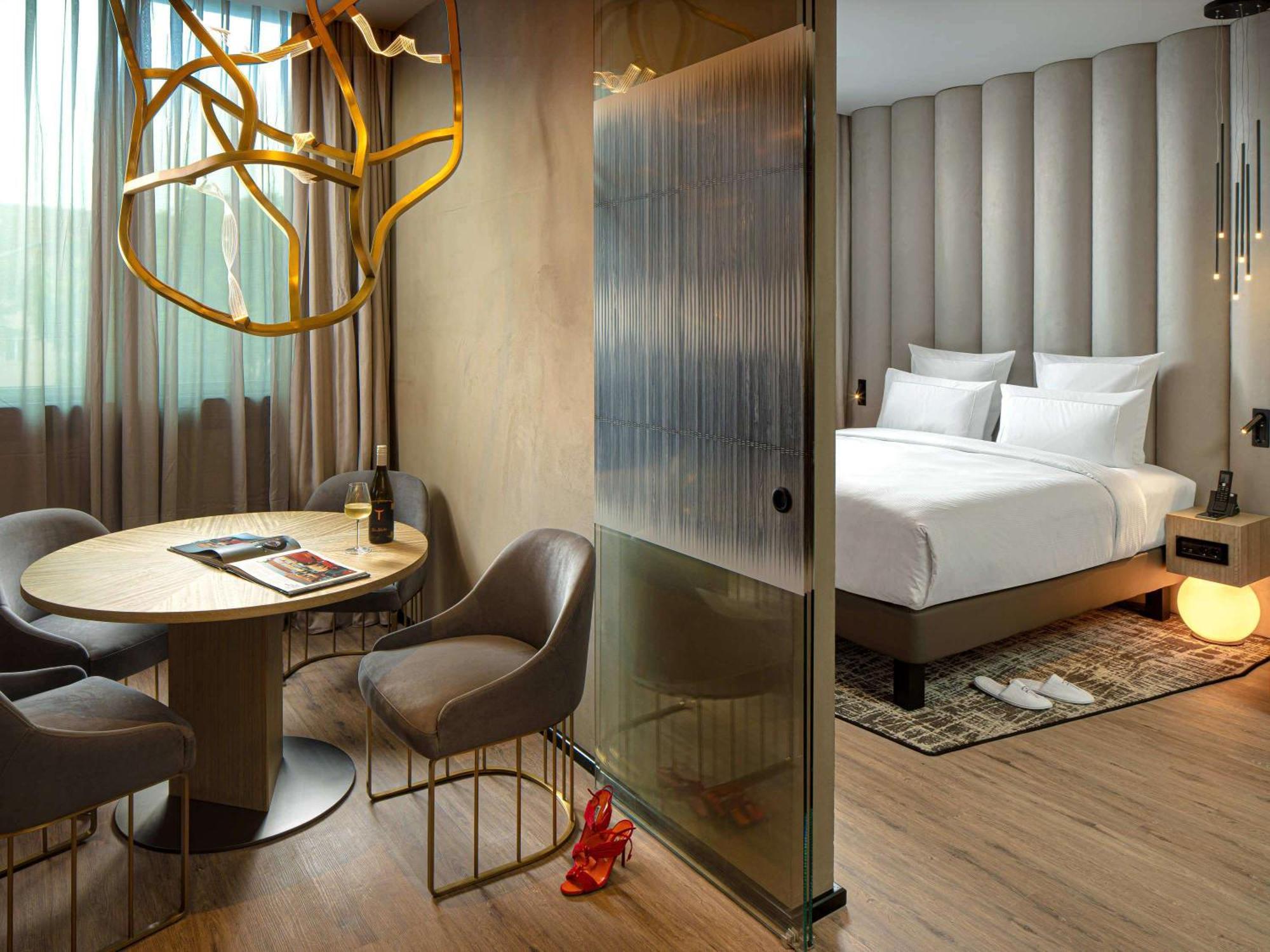 The Emporium Hotel Plovdiv - Mgallery Collection Extérieur photo