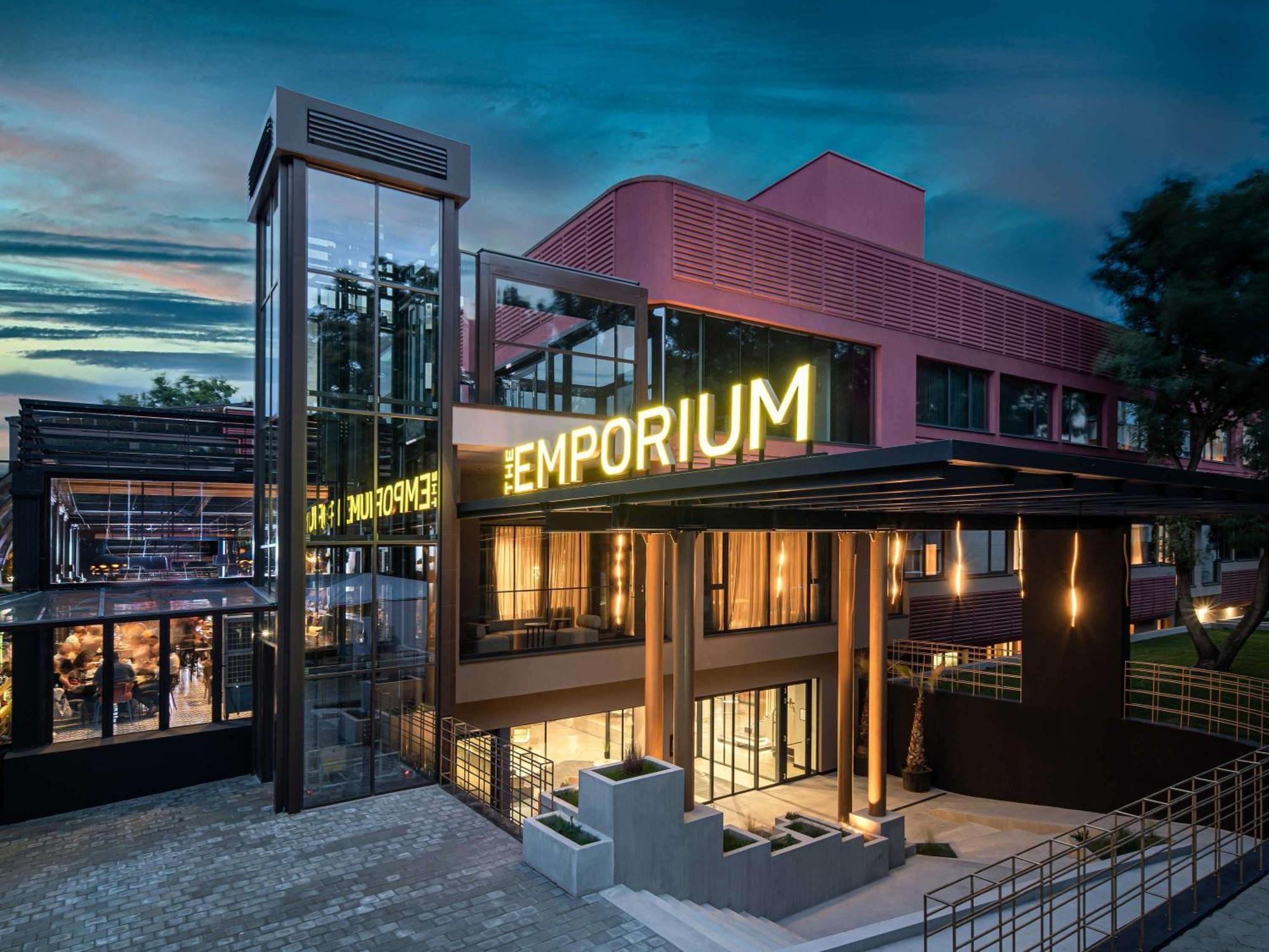 The Emporium Hotel Plovdiv - Mgallery Collection Extérieur photo